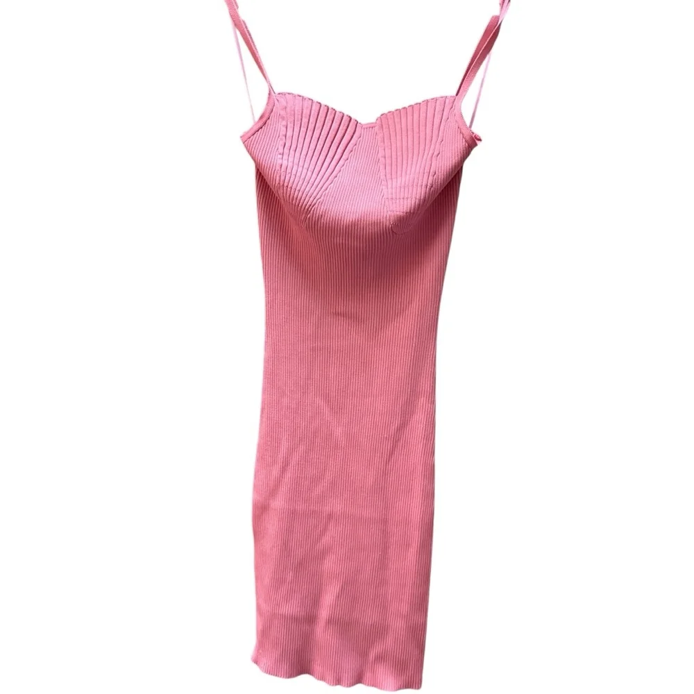 Torn by Ronny Kobo Mini Dress Size S, $198 MSRP